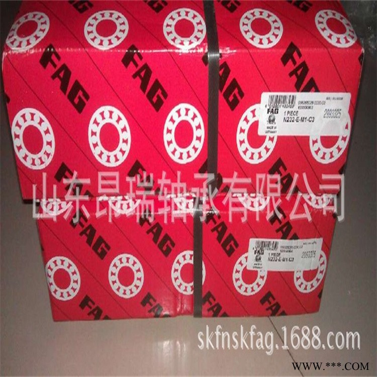 德国 FAG 进口  N232-E-M1-C3   圆柱滚子轴承NU232-E-M1图1