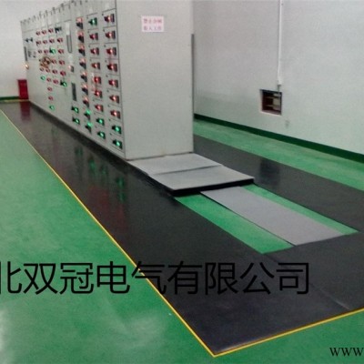 配电柜绝缘胶垫胶皮 高压绝缘橡胶板国家标准