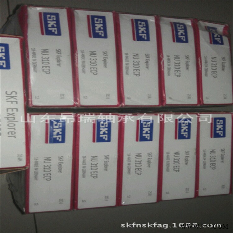 SKF进口轴承  NU310ECP 圆柱滚子轴承 NJ310ECP图1