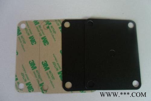 可定制 电器PC绝缘片成型  电池PET麦拉片背胶 电源PVC麦拉片成型图1