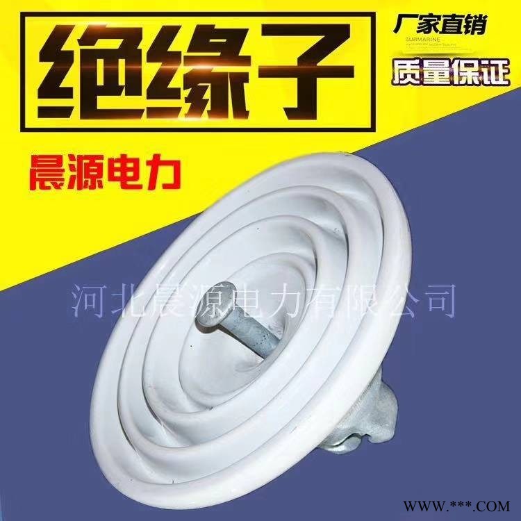 防污陶瓷绝缘子XWP-70图1