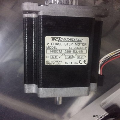 德国 EC MOTION GMBHECM266-E1.2A  电机  减速机