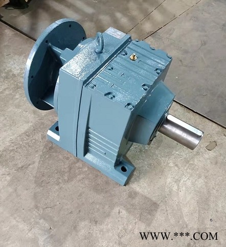 上虞德立R系列 齿轮减速电机 R137-115rpm-YB225M-4-45KW图1