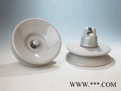 耐污悬式盘形瓷绝缘子LXHY-100供应图1