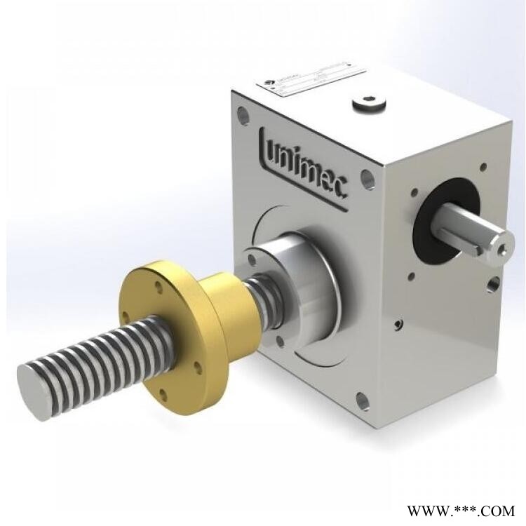 UNIMEC 减速机 TALR-400-16 意大利原厂授权品牌图1