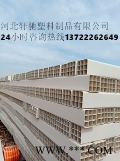 山东济南弱电PVC九孔格栅管生产厂家图1
