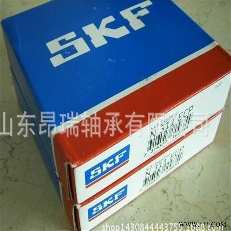 SKF进口 N311ECP 圆柱滚子轴承 NU311ECM图1