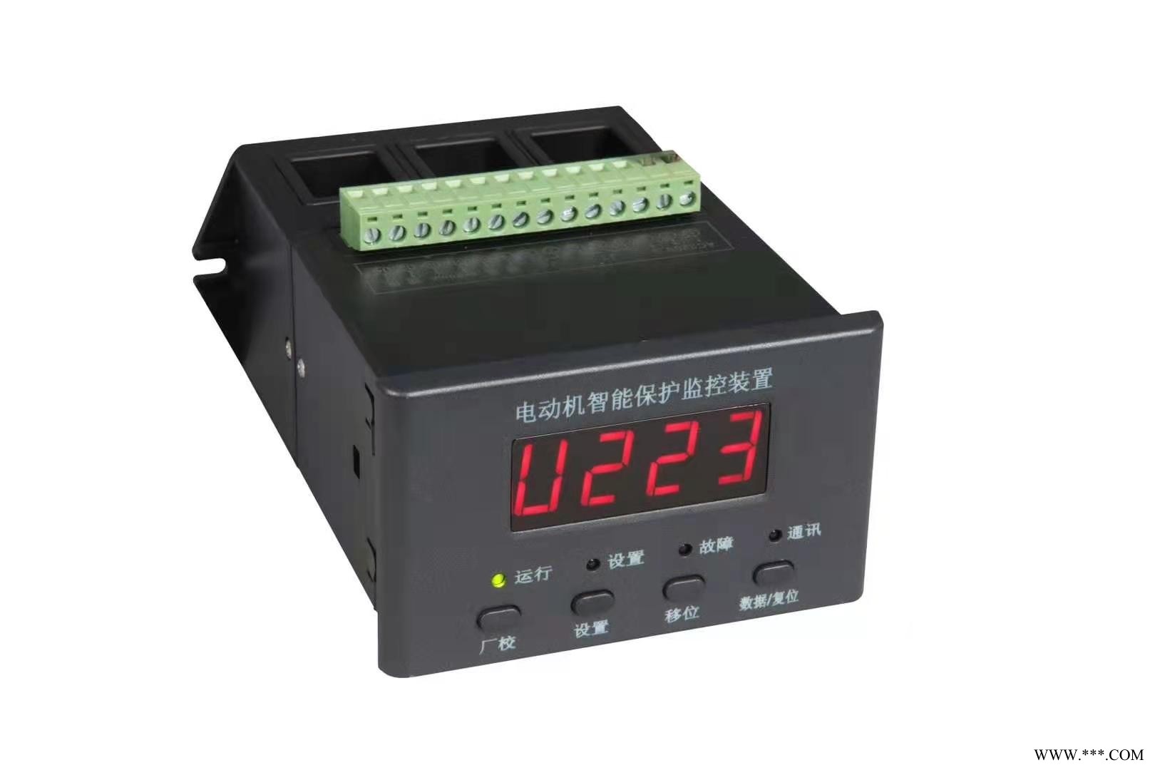 湖南智能马达保护器MMP3000售后图1