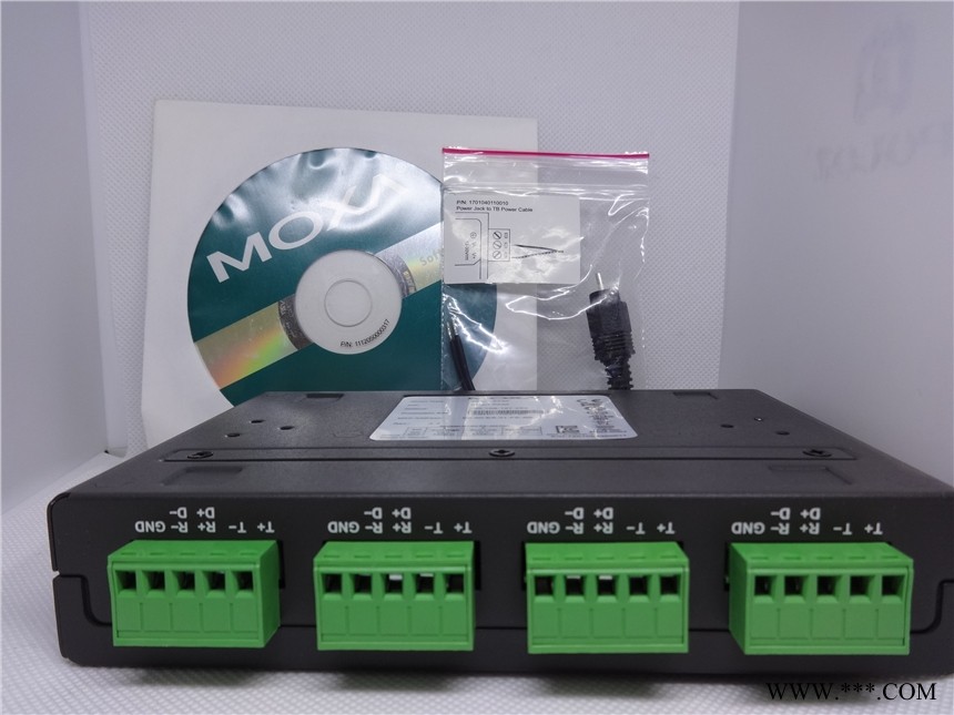 MOXAEDS-505A-MM-ST 特价山西图1
