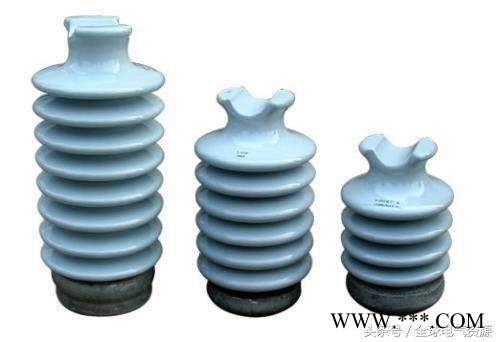 玻璃绝缘子，陶瓷绝缘子，复合绝缘子，氧化锌避雷器图1