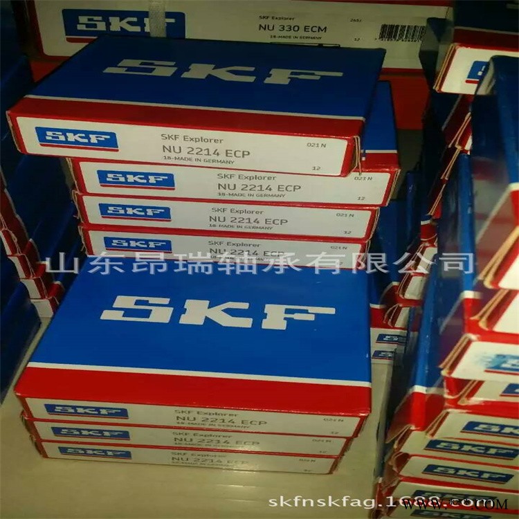 现货 SKF  NU2214ECP  圆柱滚子轴承 NU2215ECP/C3图1