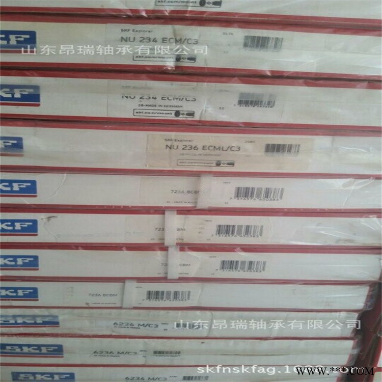 进口NU234ECM/C3 圆柱滚子轴承 NU234ECJ图1