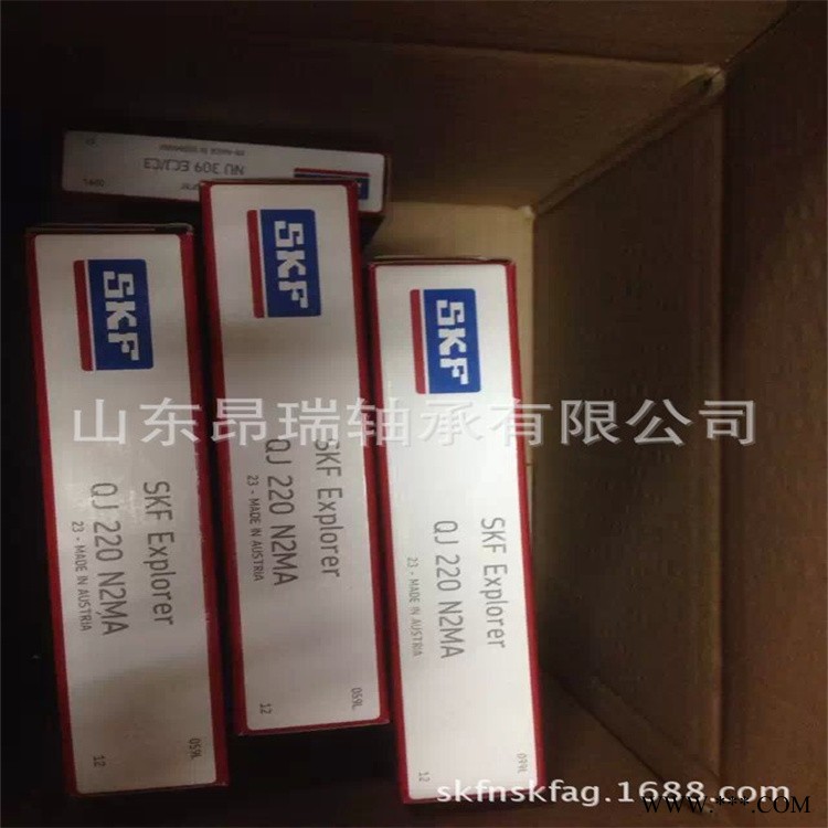 SKF进口 NU309ECJ/C3 圆柱滚子轴承  NJ309ECJ/C3图1