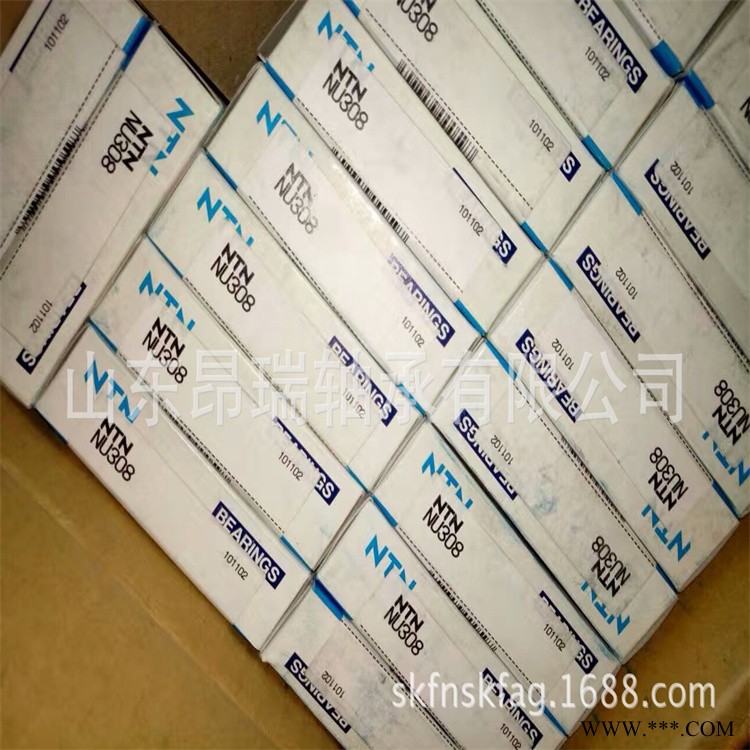 原装进口NTN  NU308  圆柱滚子轴承  NU309图1