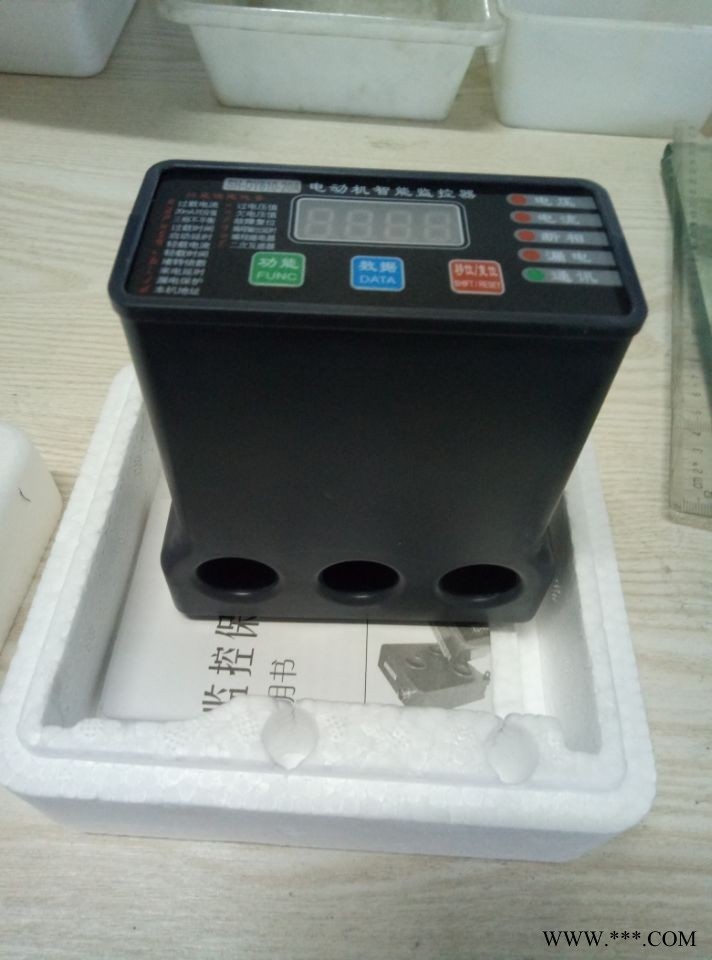 盈能智能马达保护器WDH-31-203厂家供应图1