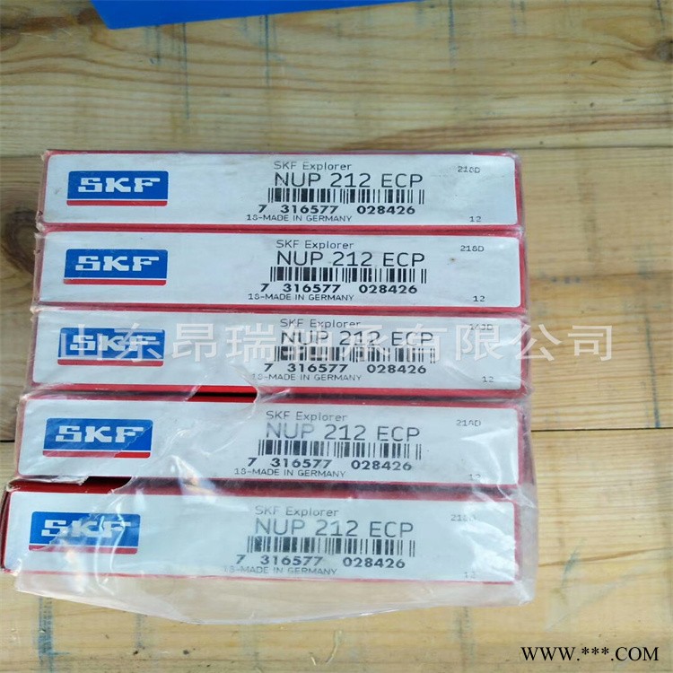 瑞典SKF NUP212ECP 进口圆柱滚子轴承  NUP213ECP图1