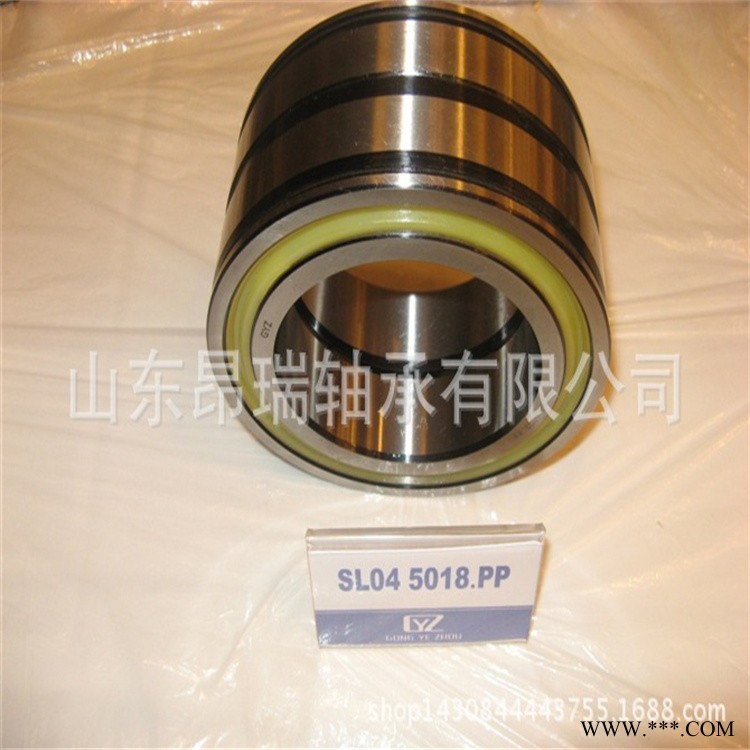 SL04  5018.PP    SL满滚子系列轴承    SL04  5016.PP图1