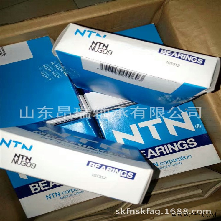 原装进口NTN  NU309 圆柱滚子轴承  NU310图1