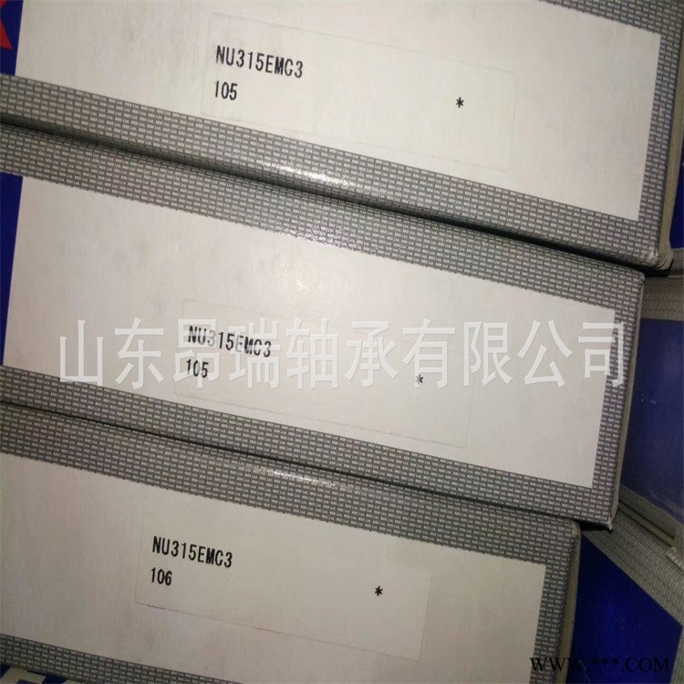 日本NSK   NU315EMC3  进口圆柱滚子轴承图1