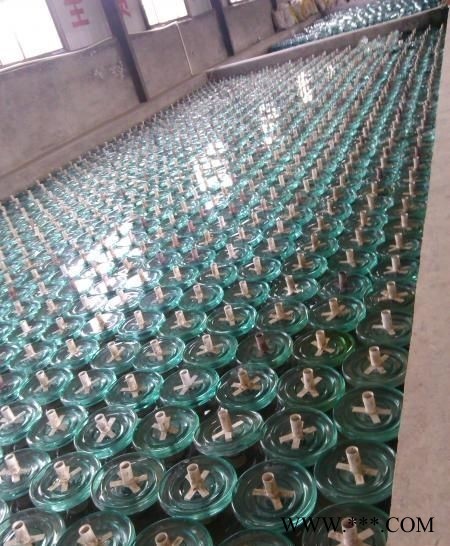 钢化玻璃绝缘子FC120/146图1