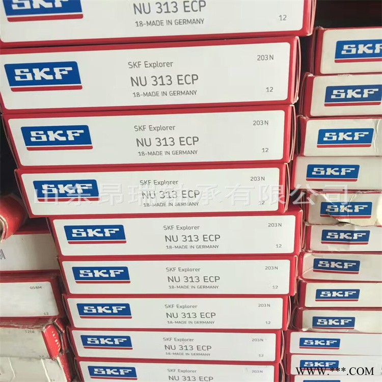 瑞典SKF原装 NU313ECP 进口圆柱滚子轴承图1