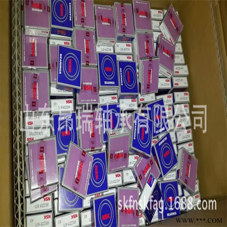 供应NSK品牌  NF206EM 圆柱滚子轴承图1