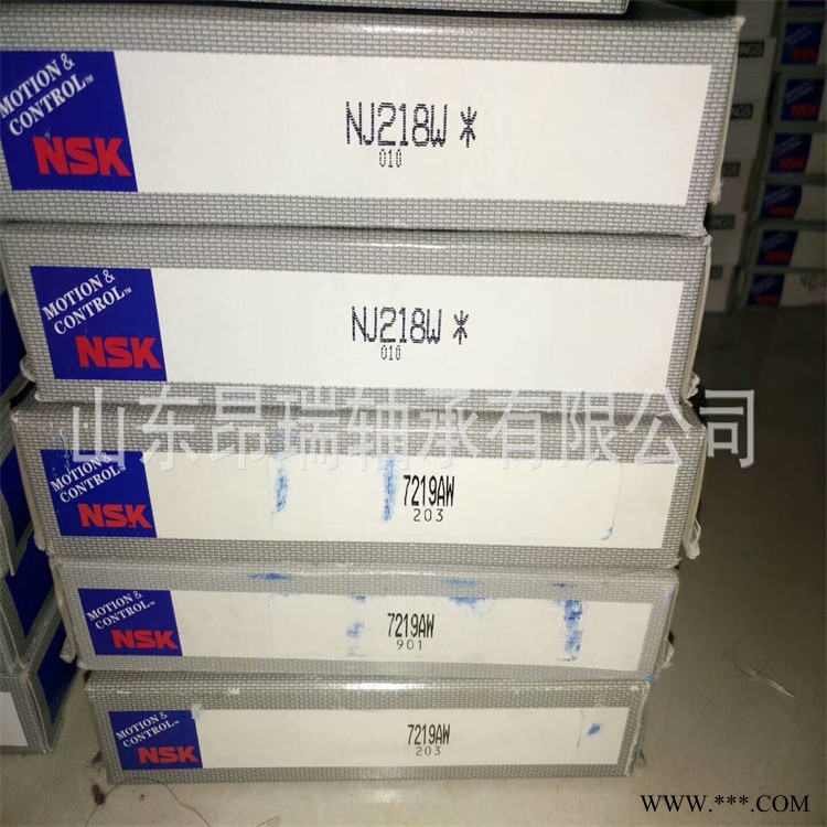 日本NSK  NJ218W  进口圆柱滚子轴承  NJ219WC3图1