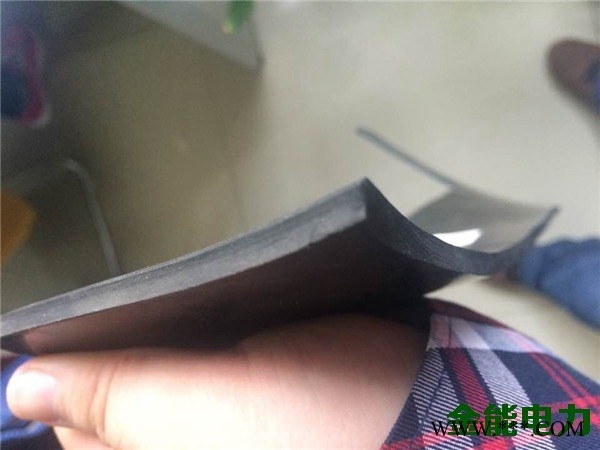 浙江杭州黑色绝缘胶垫材质报价图1