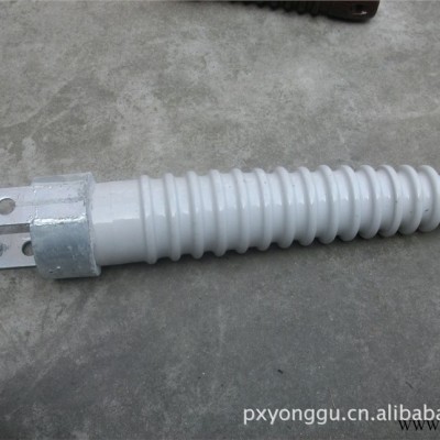 玻璃钢化绝缘子支柱绝缘子熔断器悬式绝缘子电力金具