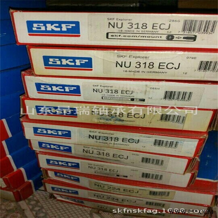 进口轴承  NU224ECJ  圆柱滚子轴承NU224ECP图1