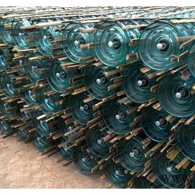 哈尔滨耐污玻璃绝缘子U160BP/160H直销厂家