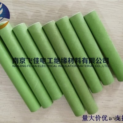 玻纤缠绕管 绿色缠绕管 绝缘缠绕管 玻璃纤维丝缠绕管