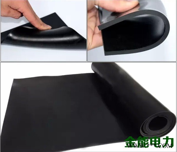 安徽马鞍山地区使用绝缘胶垫标准图1
