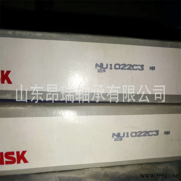 日本NSK轴承 NU1022C3 进口圆柱滚子轴承  NU1024C3图1