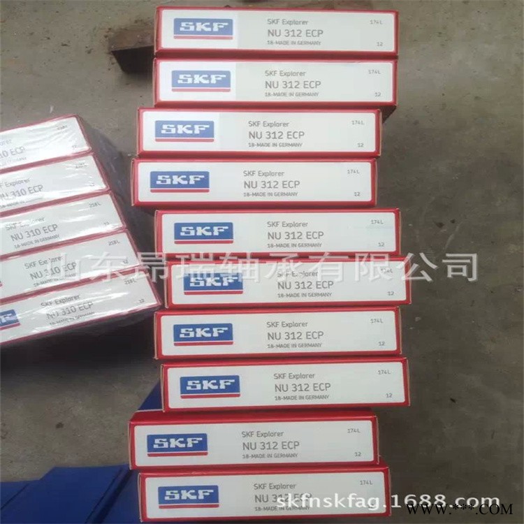 SKF原装进口  NU310ECP 圆柱滚子轴承  NU310ECM图1