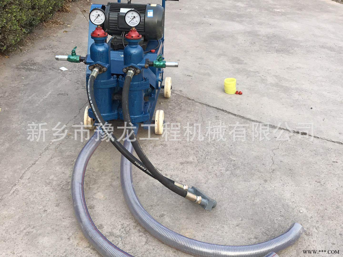 西藏小型注浆泵图1