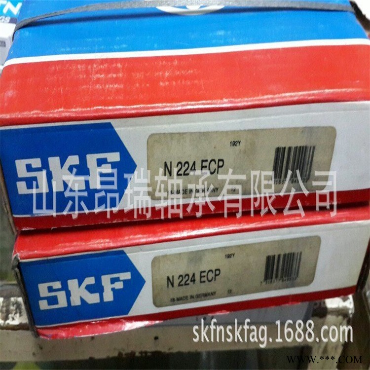 SKF进口  N224ECP  进口圆柱滚子轴承NU224ECM图1