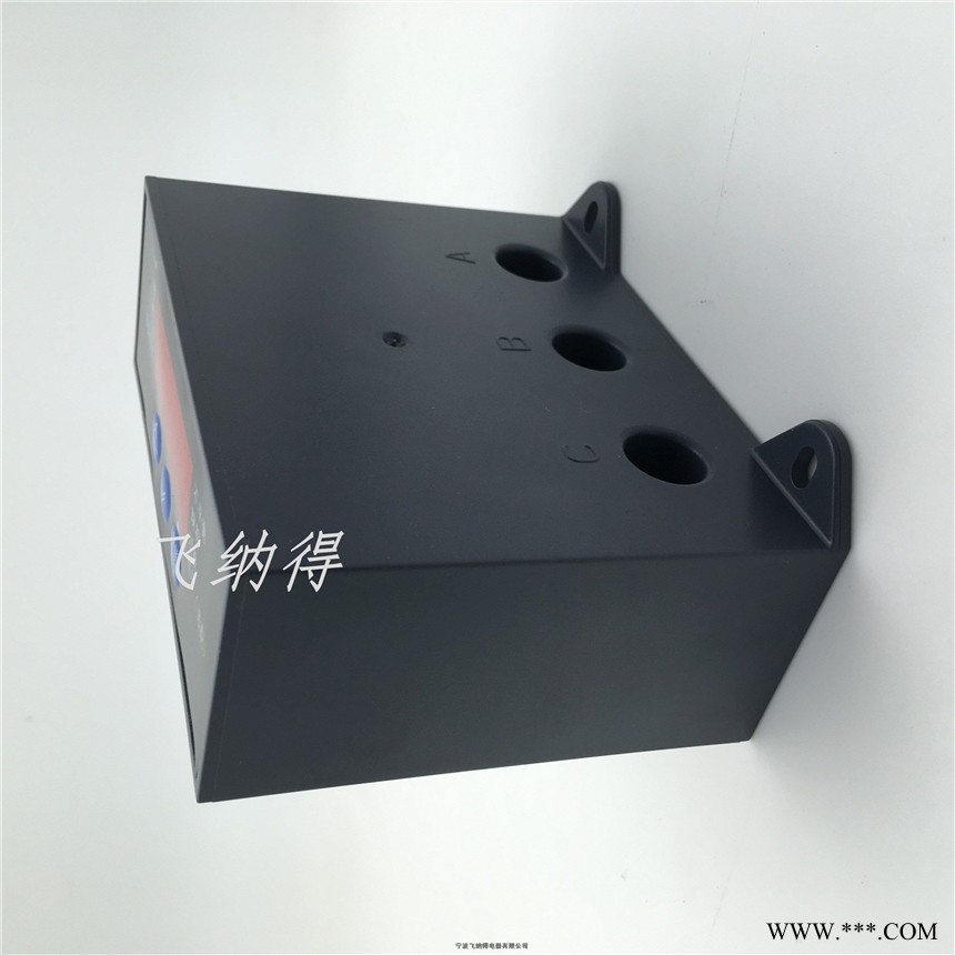 浙江宁波飞纳得马达保护器电动机综合保护器接线图图1