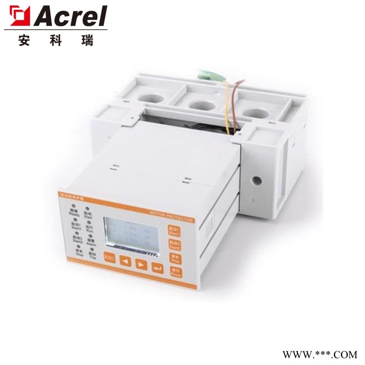 安科瑞ARD2M-100马达保护器 模块化电动机保护器图1