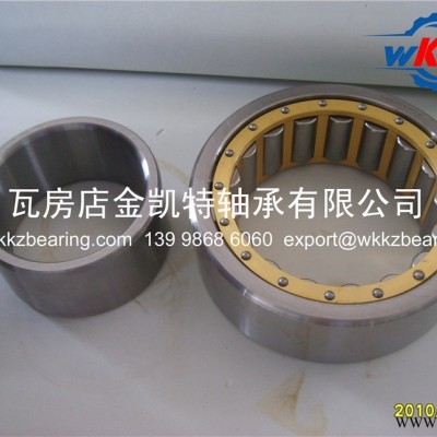 库存NU2222MC3圆柱滚子轴承,WKKZ,瓦房店金凯特轴承