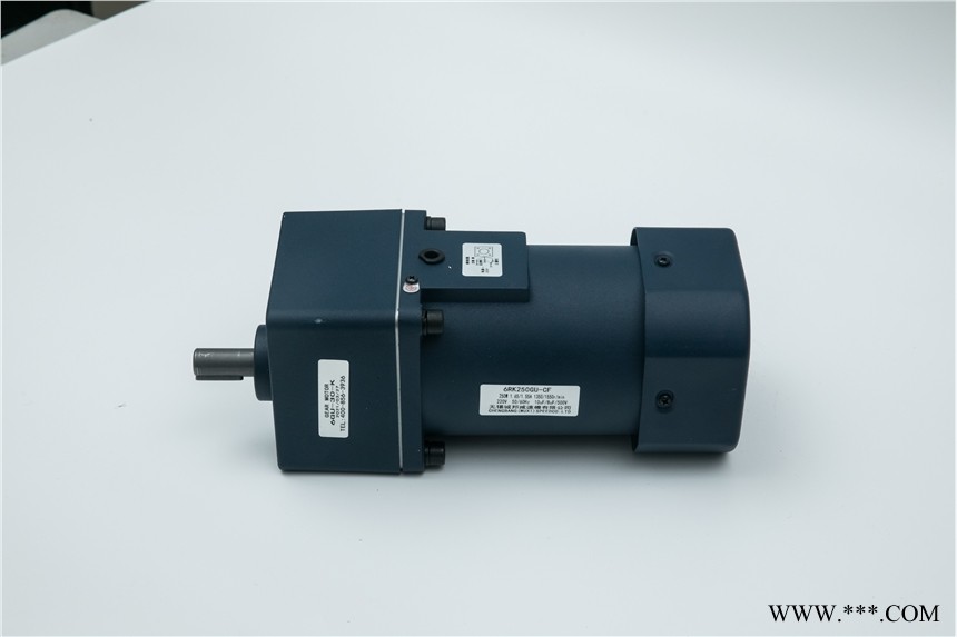 6w-370w微型减速电机|调速电机图1