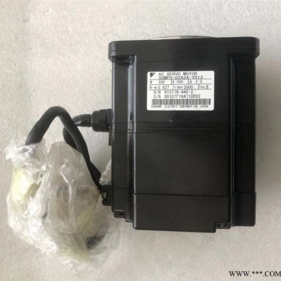 全新机器人 SGMPH-02A2A-YR12 伺服电机 、库存现货、价优质优（议价）