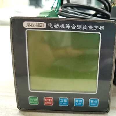 湖南盈能马达保护装置WJJLI更换
