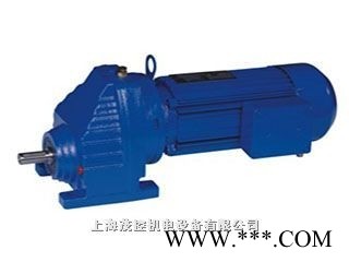 河北斜齿轮减速机万鑫机械设备高传动高速比图1