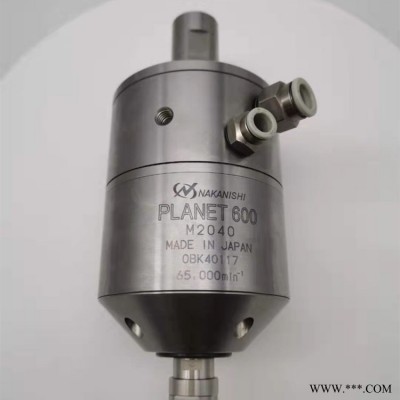 NAKANISHI内圆研磨电主轴PL600-M2040