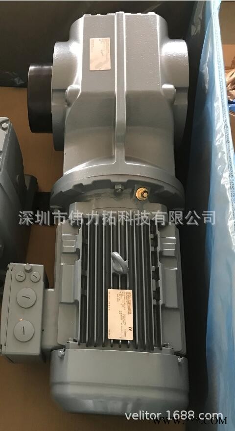 德国-SEW赛威--减速机 KH97 DRN132M4/TH 德国减速机 原装进口 假一赔十图1