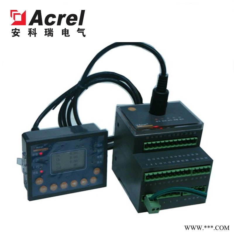安科瑞过载保护电动机保护器电机马达保护器ARD3-25智能电动机保护器图1