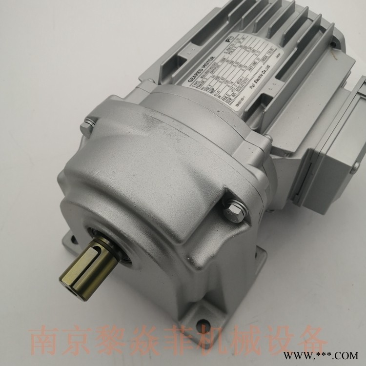 fuji减速电机MHX3FS22E045AS广东东莞谐波减速机作用图1