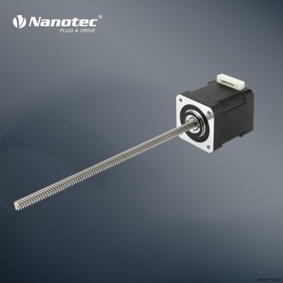 Nanotec 微型丝杆电机 源头厂家 低采购成本 有库存 货期好