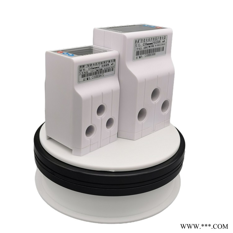 慈森45kw马达保护器 一体式无需外置电流互感器图1